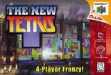 New Tetris, The (Nintendo 64)